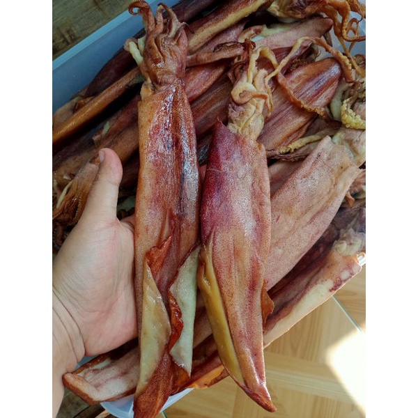 

cumi sotong asin 250gr