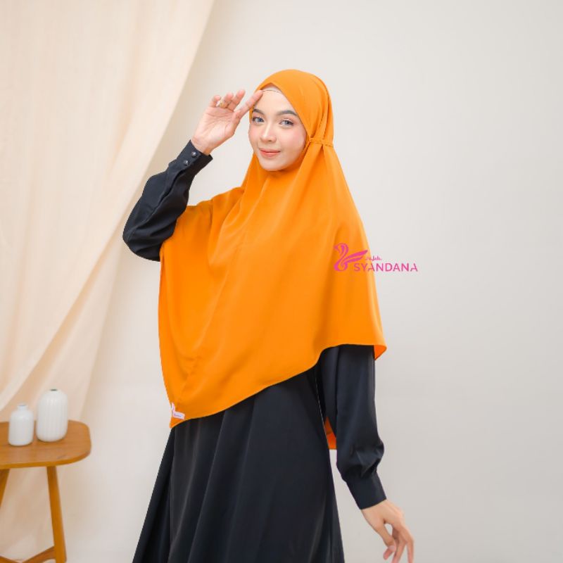 Lisya Tali Non Pet by Hijab Syandana