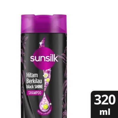 SUNSILK SHAMPO 340ML