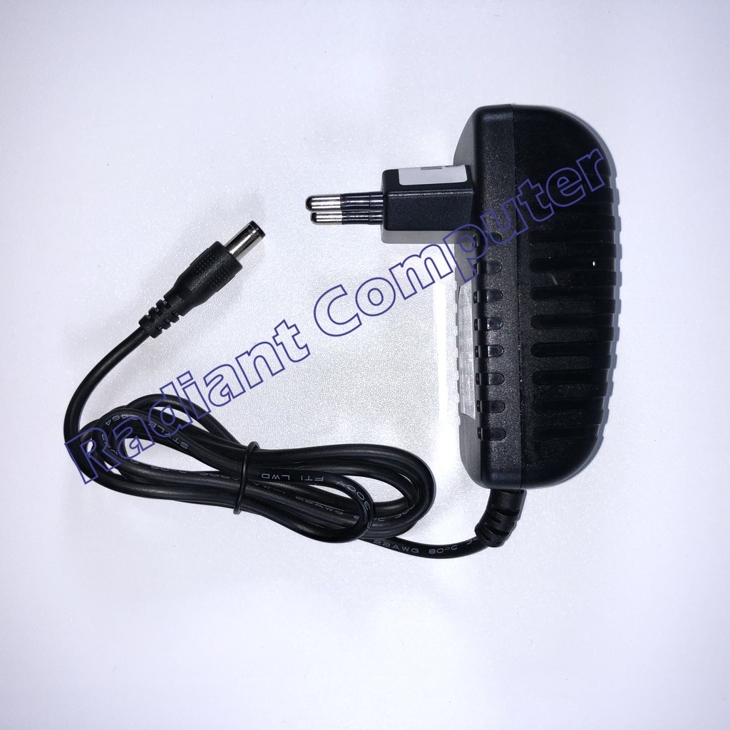 Adaptor Charger CCTV monitor printer 12V 2A 5.5*2.5mm