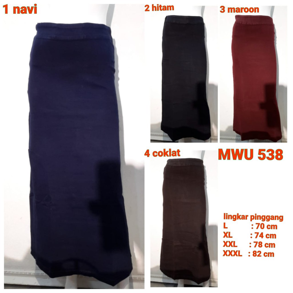 [MWU 538] Celana/Rok Murah
