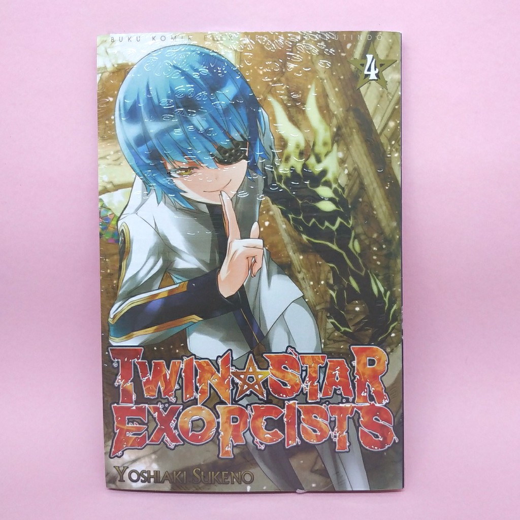 Twin Star Exorcists 04