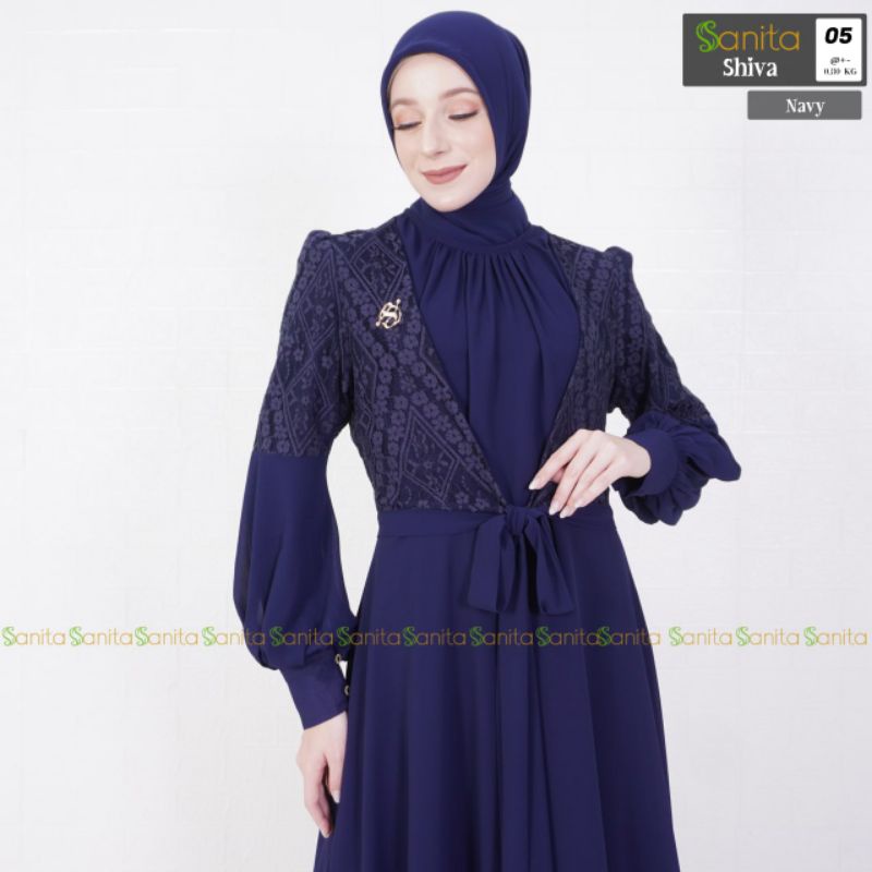 (COD) Shiva dress by Sanita