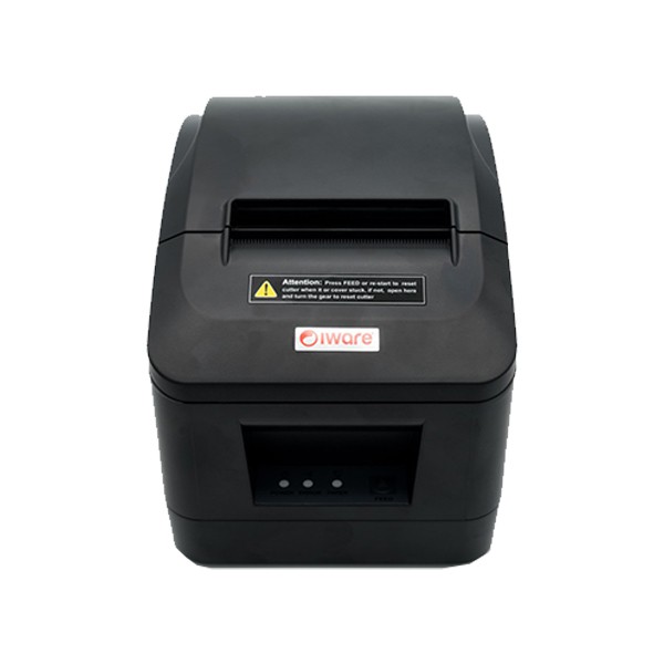 PRINTER THERMAL IWARE 80MM IW-D260WF / D260WF USB- WIFI / PRINTER KASIR AUTO CUTTER