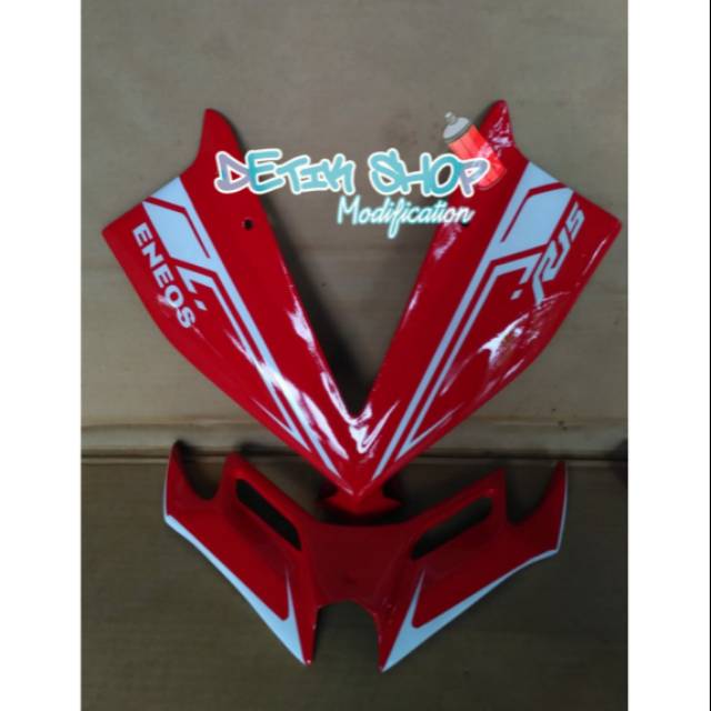 Topeng r15v2 /winglet r15v2