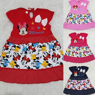  Baju  Dress Anak  Bayi  Perempuan  Dress Stelan Baju  Baby 