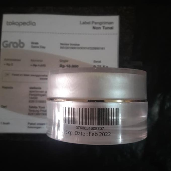 Pengiriman Cepat tabita morning cream (pagi) STOK TERBATAS