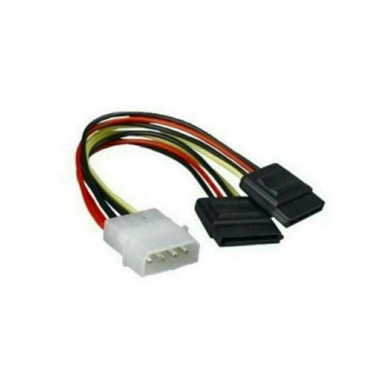 KABEL POWER SATA 2 CABANG