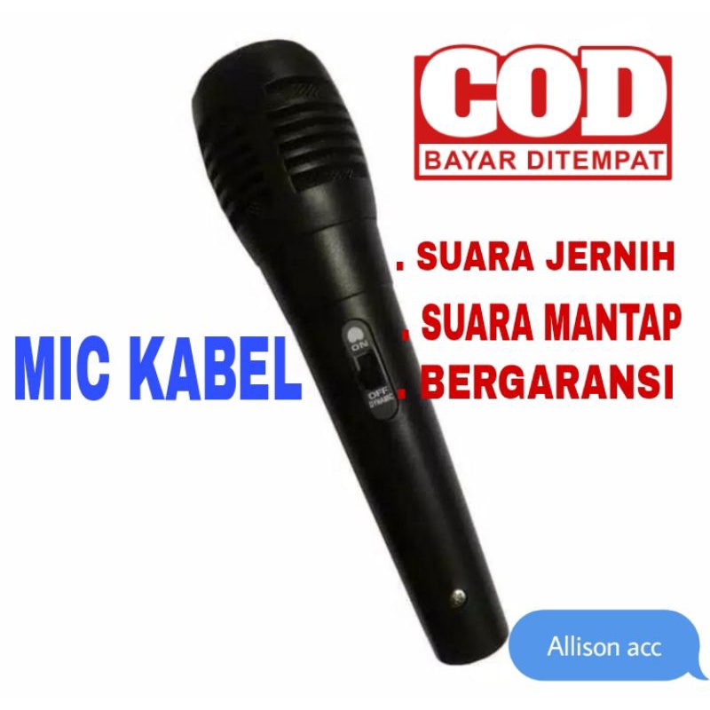 MIC SPEAKER BLUETOOTH MIC MICROFON MURAH MIX MURAH MIC COLOKAN BESAR MIC COLOKAN KECIL