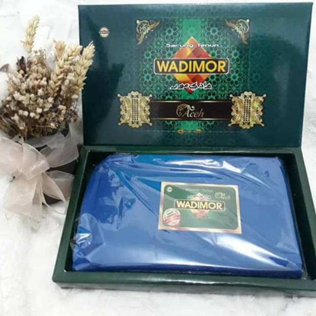 Wadimor sarung pria / sarung wadimor