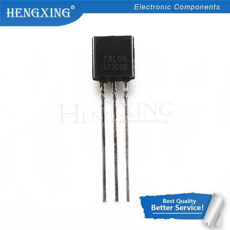 500pcs Ic L78L05 78L05 APL78L05 TO-92 5.0V 0.1A