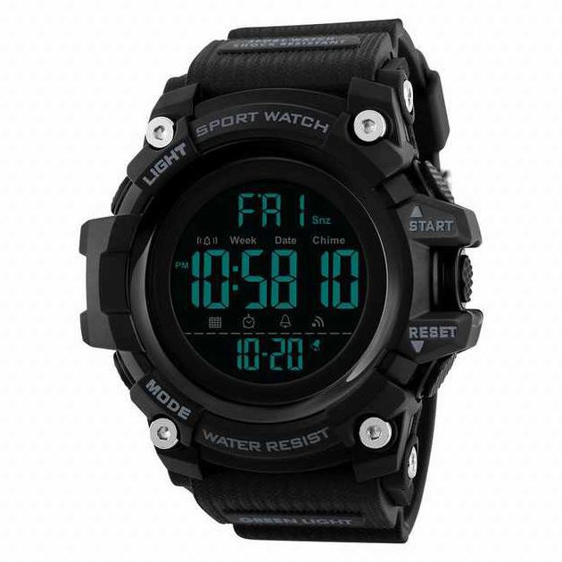 SKMEI Jam Tangan Sporty Digital Pria - 1384