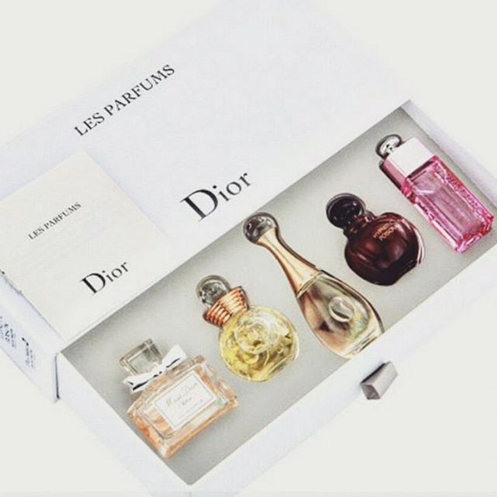 Jual Parfum Miniatur Dior | Shopee Indonesia