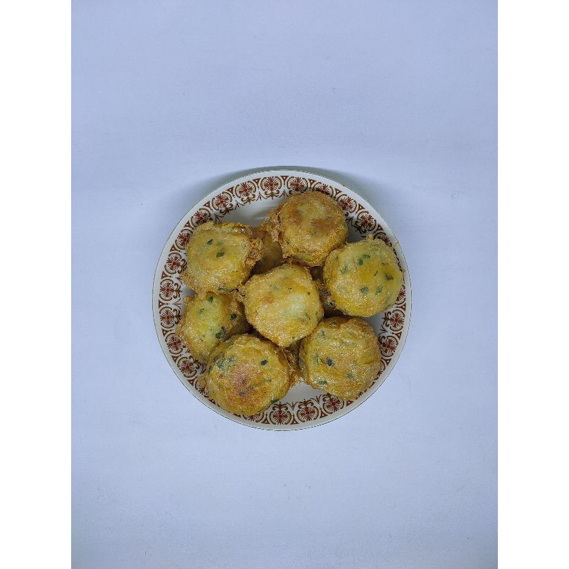 perkedel kentang asli perkedel goreng dan perkedel frozen beku