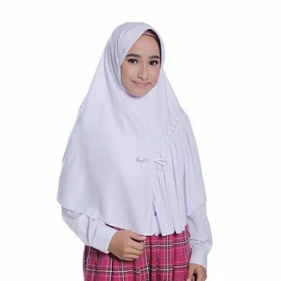 Rabbani-Kerudung Sekolah Instan Amira Original
