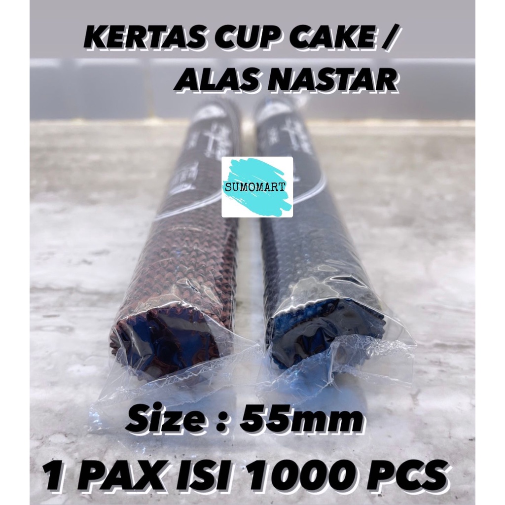 [Whispers] 1000PCS ALAS NASTAR DRAGON PACK / CAKE CASES / CUPCAKE MINI / PAPER CUP / TATAKAN ALAS