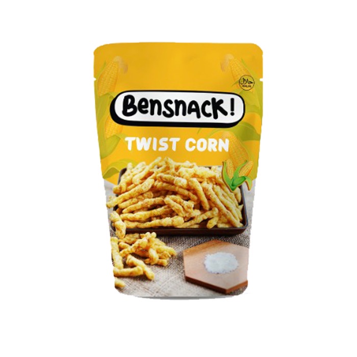 

Instant-Camilan- Bensnack Twist Corn -Camilan-Instant.