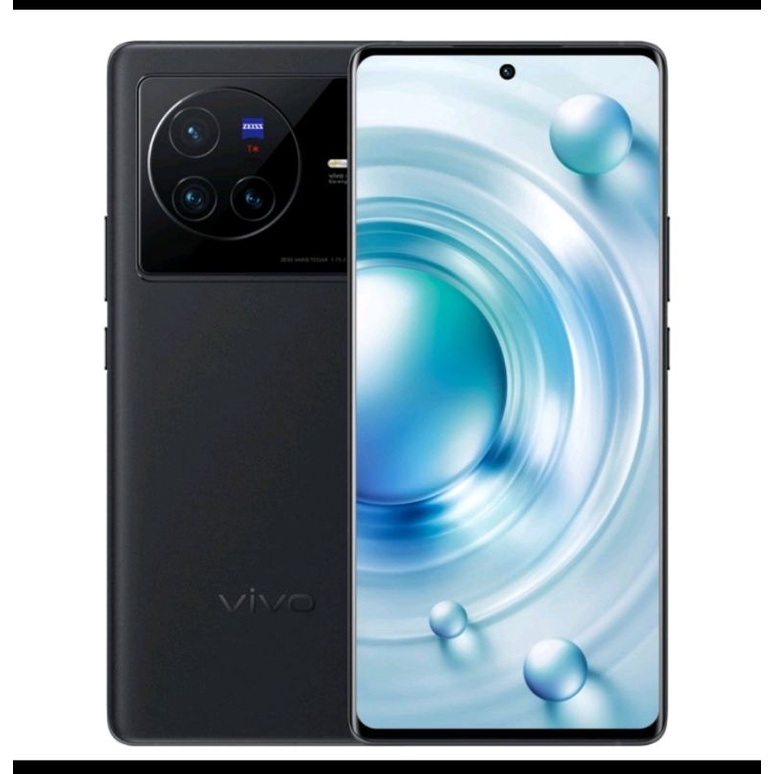VIVO X80Pro X80 5G Ram 12GB Rom 256GB Dukungan NFC Prosesor Mediatek Dimensity