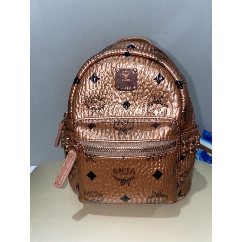 mcm bagpack premium