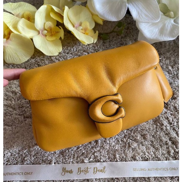 Coach Pillow Tabby Shoulder Bag