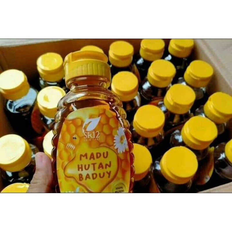 

Madu hutan Baduy