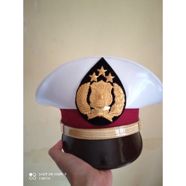 PET PAMA LANTAS HM MAWARDI SUKABUMI | jual pet Pama polantas | pet lantas polri
