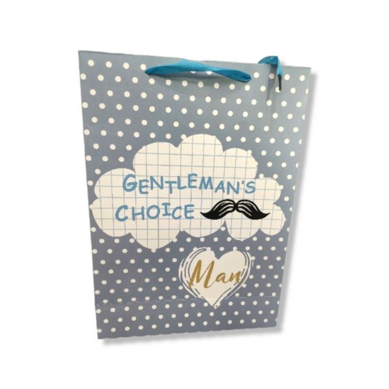 

Paper bag gentlemans choice 7054