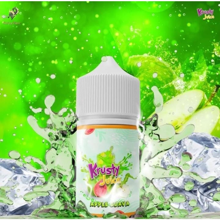 KRUSTY JUICE PODS FRIENDLY E-LIQUID AUTHENTIC 30ML 15MG