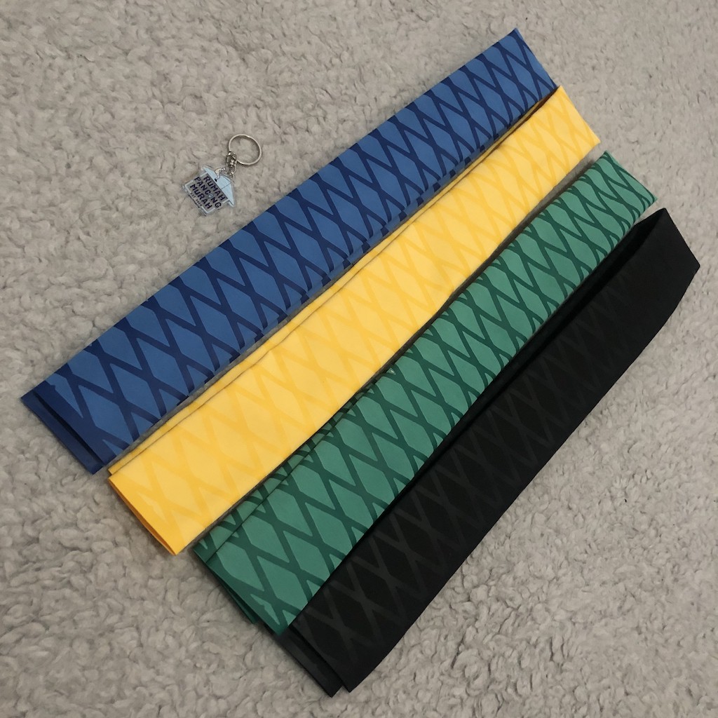 Grip Bakar Karet Bakar Joran Pancing Busa Untuk Gagang Stik Joran Pancingan Alat Pancing Murah