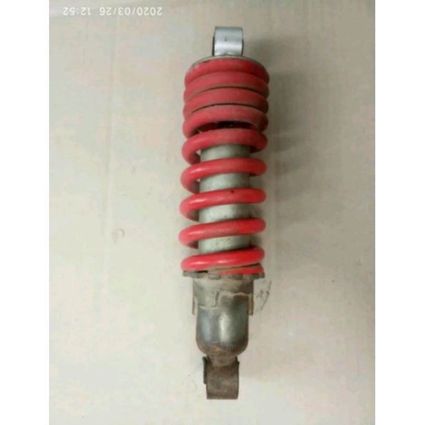 SHOCK BELAKANG CBR CBU OLD THAILAND KPP