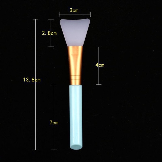 KUAS MASKER SILIKON / KUAS SILIKON SILICONE-3