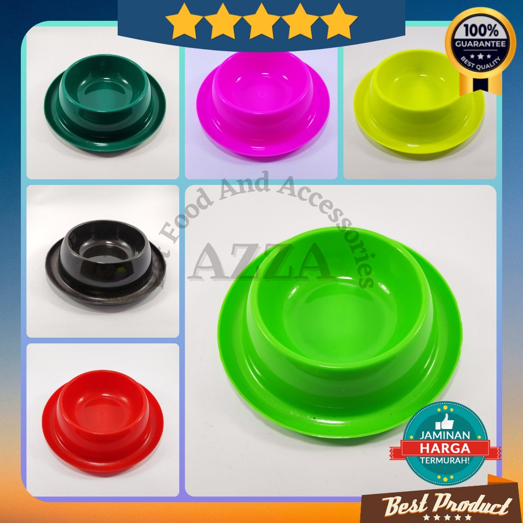 AKSESORIS KUCING TEMPAT MAKAN KUCING ANTI SEMUT PLATE AKSESORIS KUCING MURAH