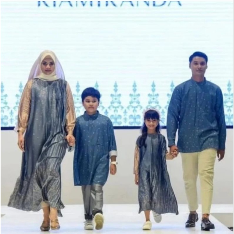 RIA MIRANDA RAYA COLLECTION 2022 SERIES , ALUIH KOKO , MALEKA DRESS , MANTARI DRESS, AMBAI KOKO
