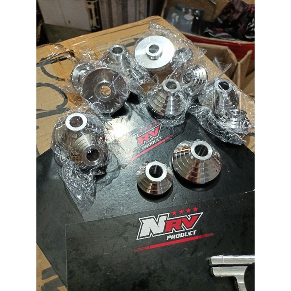 boshing Gearbox piramid as 12 tromol depan MP  gl Tiger Supra karisma PNP sekok depan MP Tiger gl MP Supra