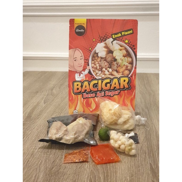 

Baso Aci Original
