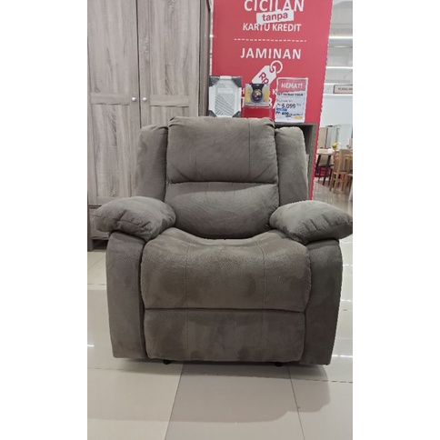 Nelson Sofa Recliner 1 Seater
