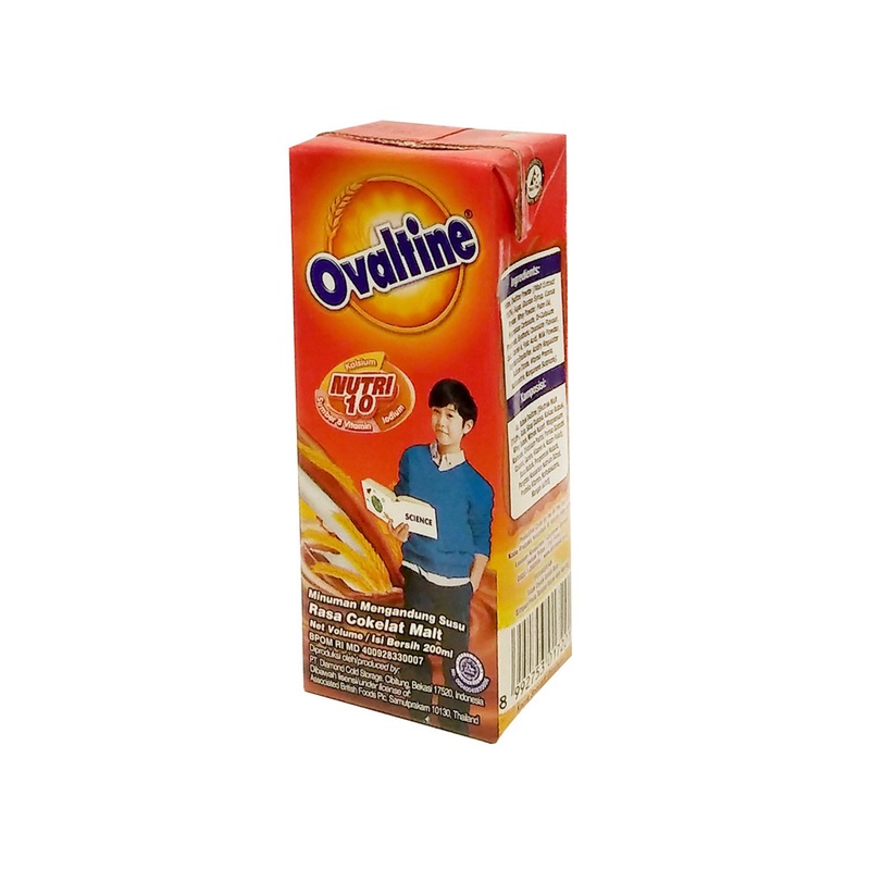 

Ovaltine susu UHT 200 ml