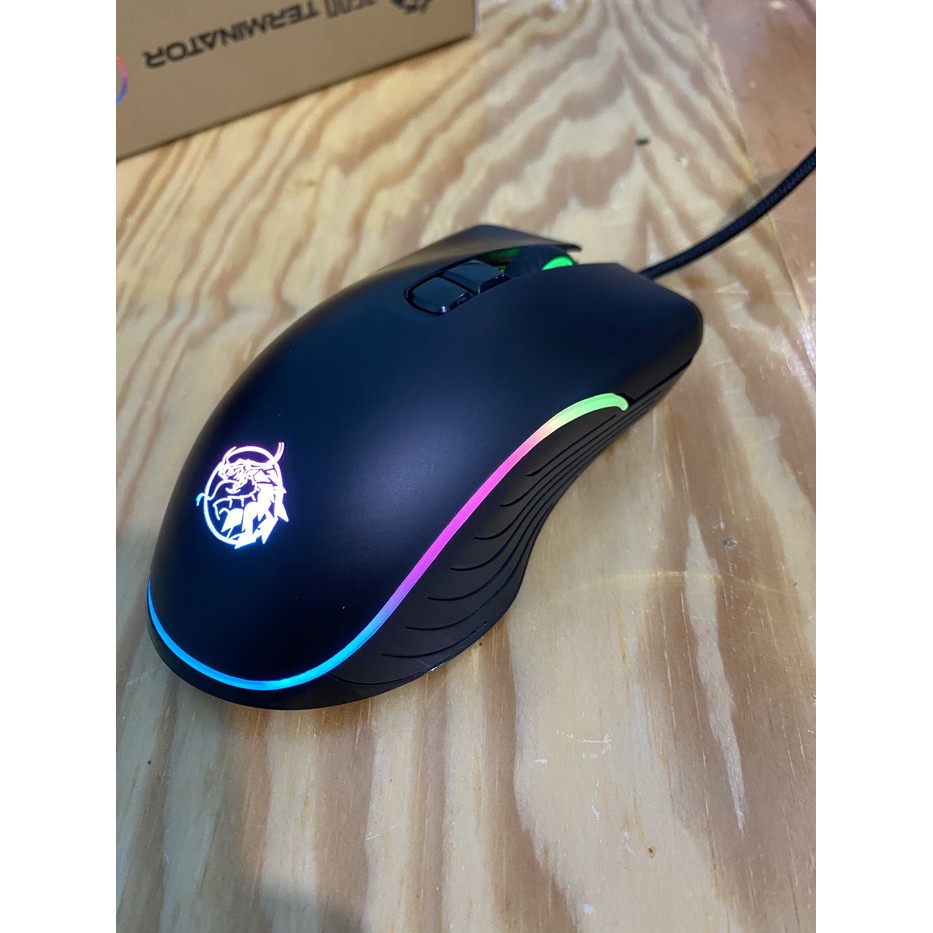 Imperion Terminator Z500 Macro Wired Gaming Mouse