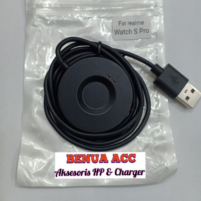 Wireless Dock Charger Portable USB Kabel Realme Watch S Pro