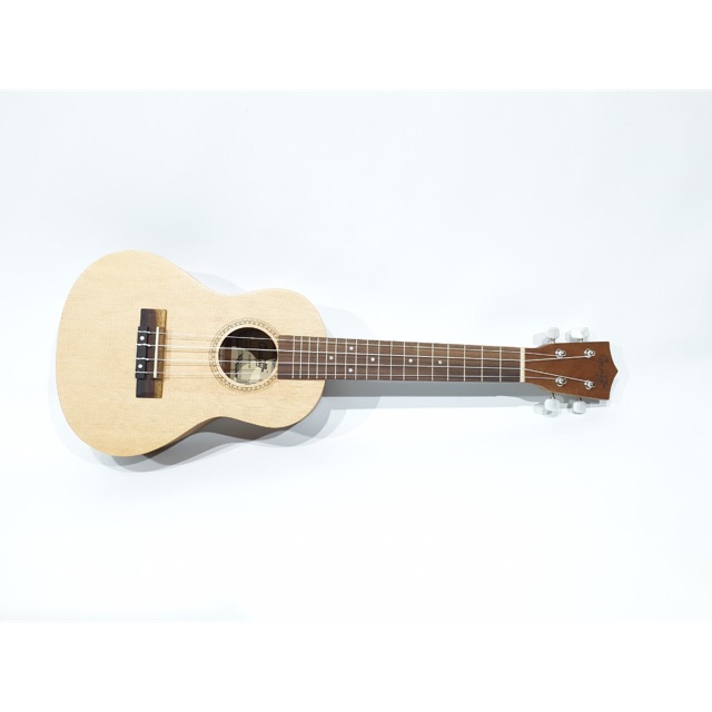 Ukulele Concerto Merk Cowboy Original Tipe UK-23 M NA NS Warna Natural Murah Senar 4 Ukuran 23 Inch