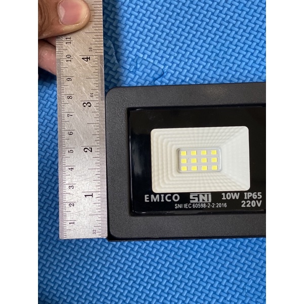 Lampu Sorot 10 Watt Emico Lampu Tembak Led Flood Light IP65