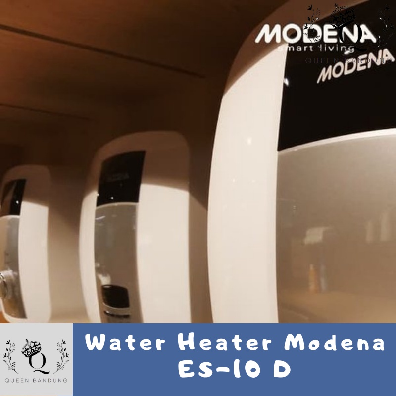 Modena Water Heater Listrik ES-10 D pemanas air