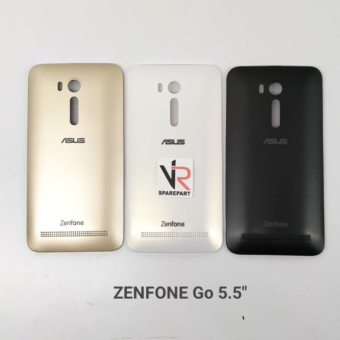 BACK COVER ASUS ZENFONE GO 5.5 / ZB551KL / X013D BACK DOOR / TUTUP BELAKANG