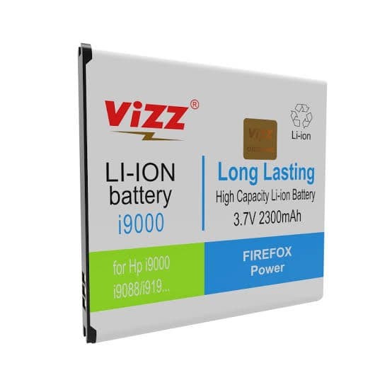 BATERAI ORIGINAL VIZZ DOUBLE POWER SAMSUNG I9000 / I9088 / I919