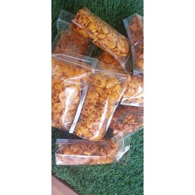 

Paket cemilan pedas
