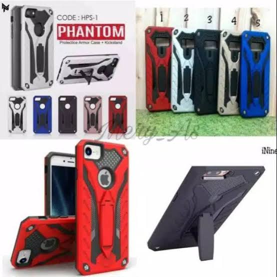 HARD CASE IRON PHANTOM TRANSFORMER + STANDING SAMSUNG J1 2015 A2 CORE J6 REDMI 9C REDMI NOTE 5 PRO REALME C15 OPPO A37 NEO 9