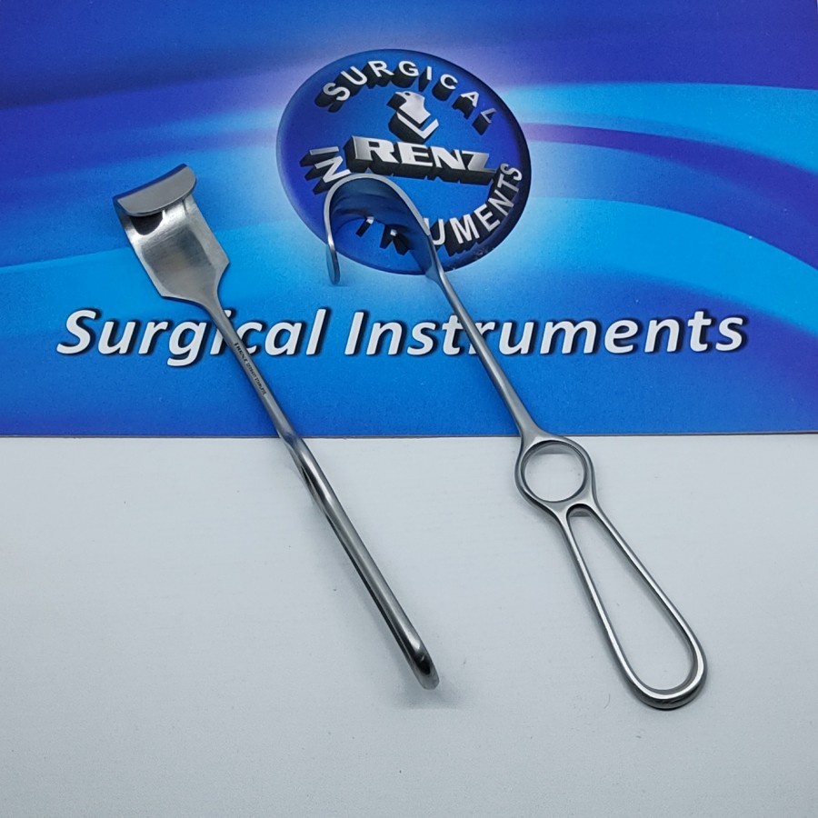 Alat Medis Alkes Fritsch Retractor |Renz Surgical|Retractor Operasi|Gudang Medis