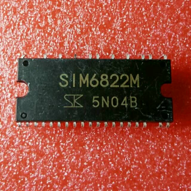 SIM6822M SIM6822 SIM 6822M SIM 6822 HIGH QUALITY INVERTER Motor Driver IC High Voltage DIP