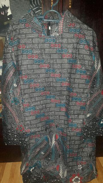 Atasan Batik Wanita Terviral Di Shopee