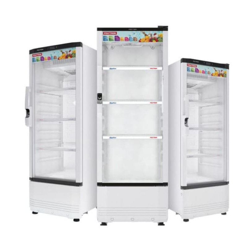POLYTRON SHOWCASE SCN 180-LITER